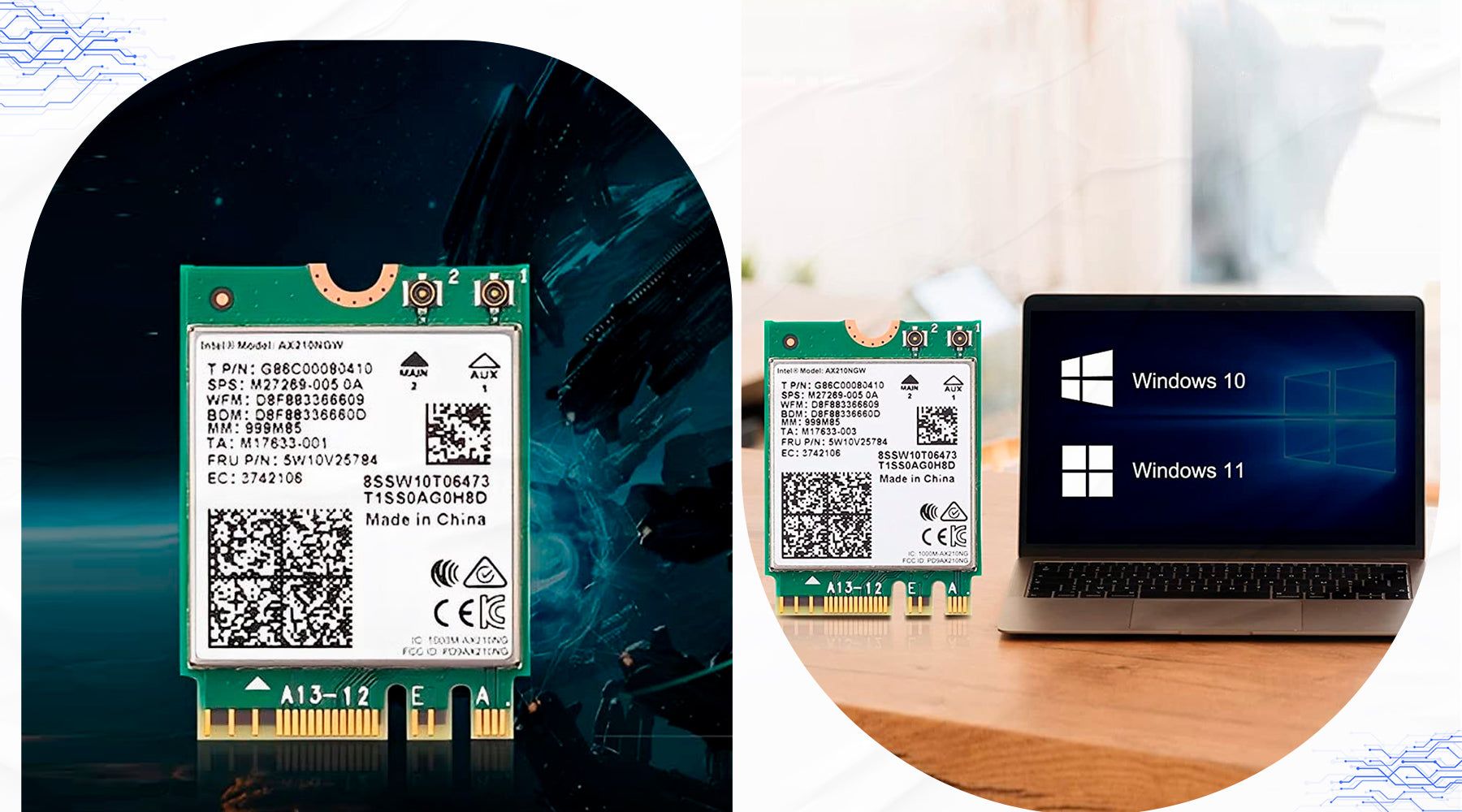 Unleash the Future of Connectivity with the WiFi 6E Card: Revolutionizing Your Network