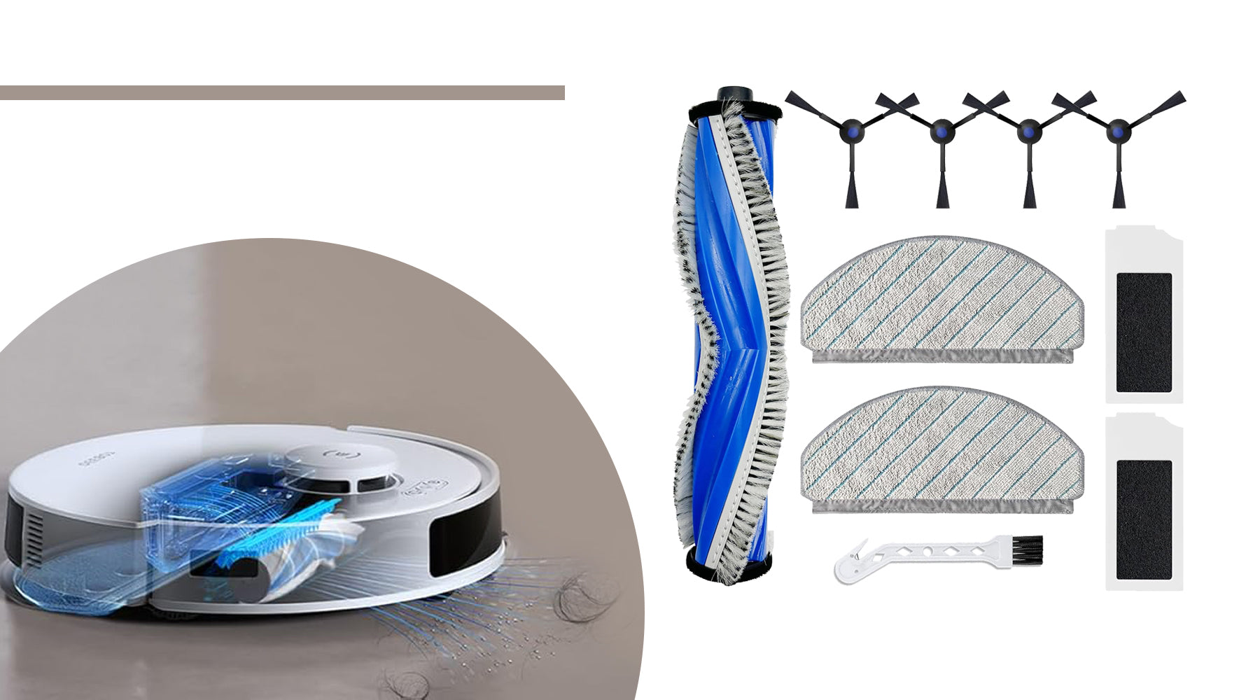 Supercharge Your ECOVACS DEEBOT N20 Pro/N20 for Peak Cleaning Performance!