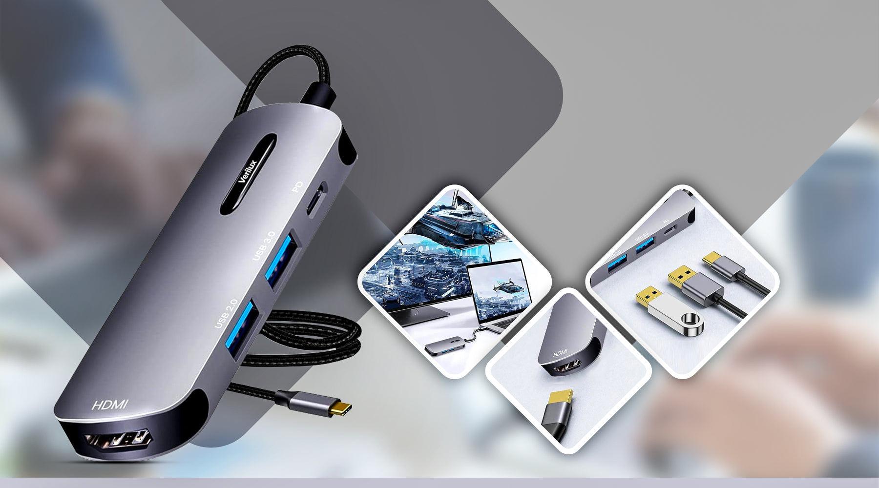 Keeping It Connected: A Guide to Maintaining Your USB-C Hub