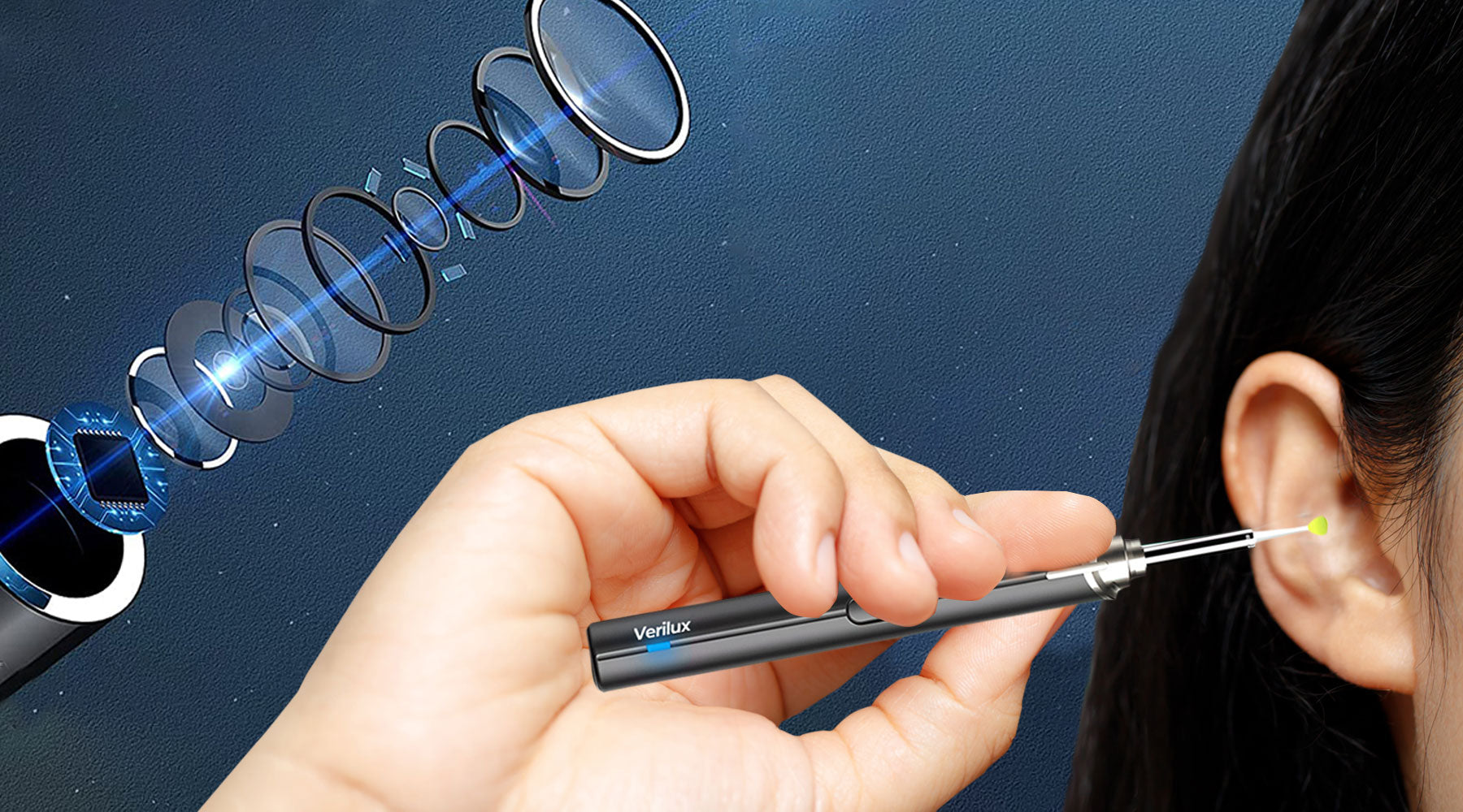 Verilux Ear Wax Remover Tool Kit