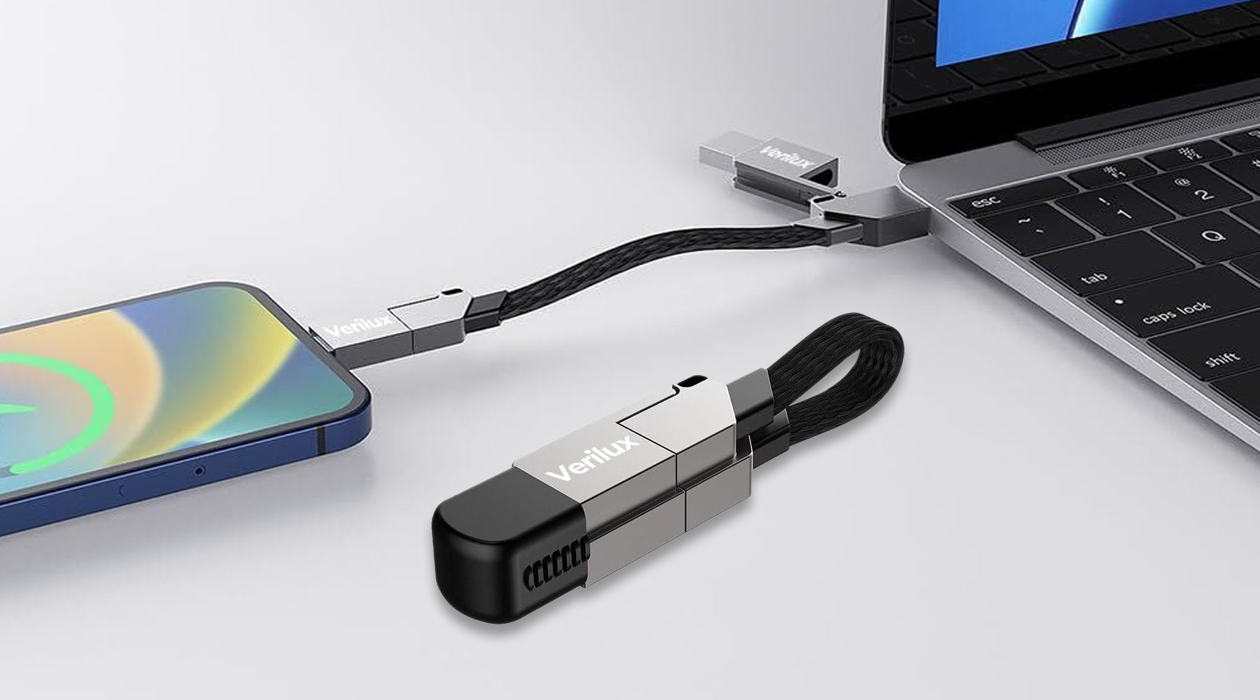 The Multi 4-in-1 Charging Cable: Elevate Your Charging Experience