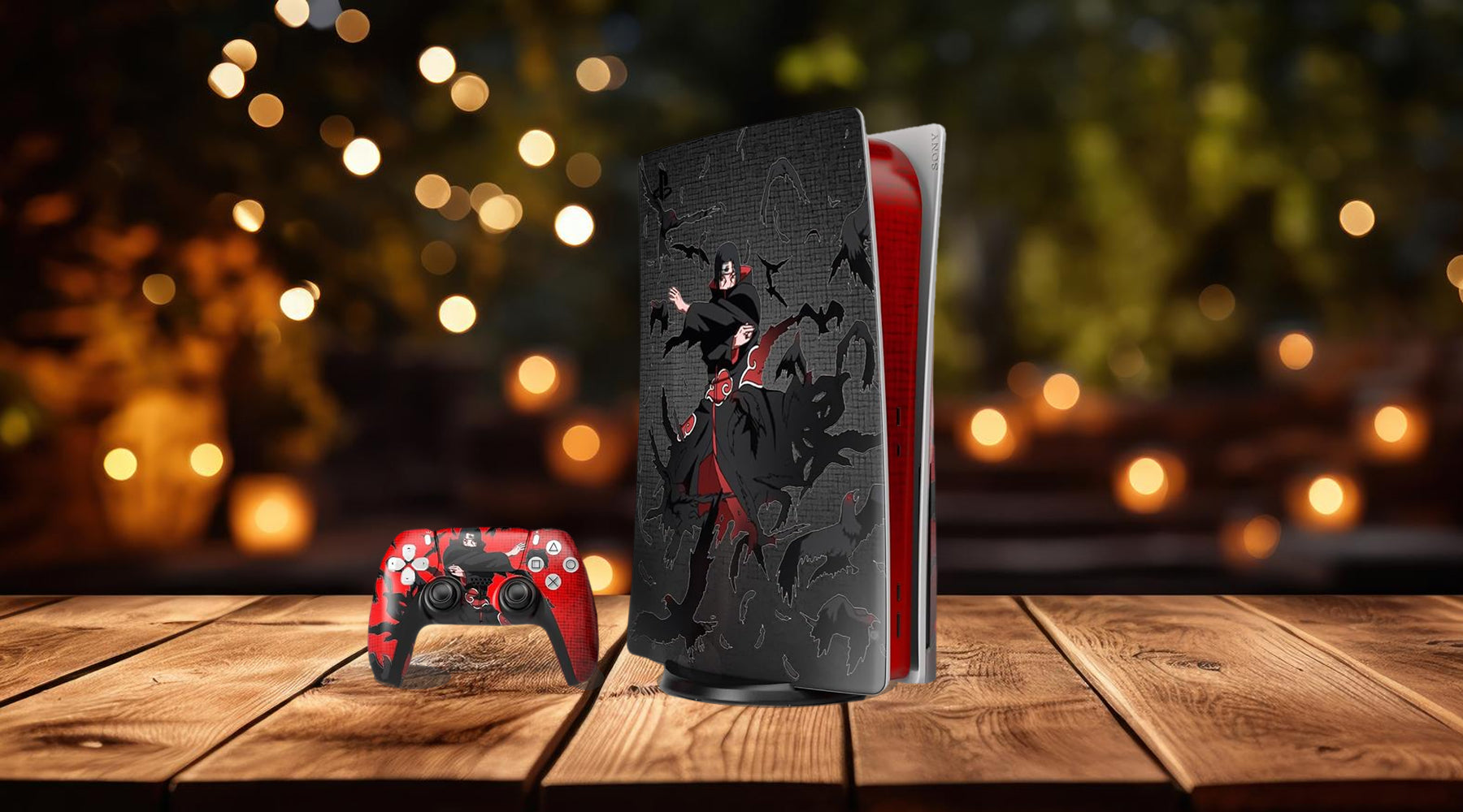 Elevate Your PS5 Experience with Style: Skin Cover Stickers for PS5 Disc Edition