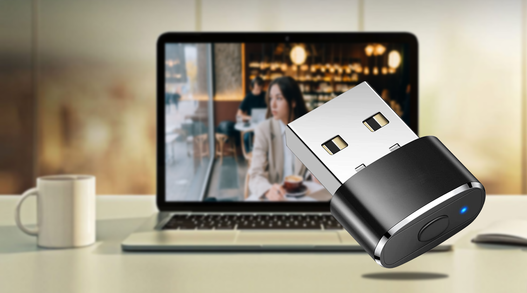 Mouse Jiggler: Stay Active, Stay Focused