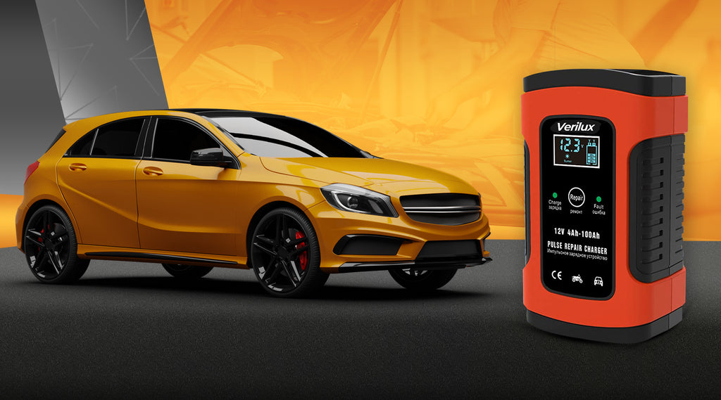 Unleash the Power of Convenience with Car Battery Charge