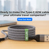 Power That Moves With You – The Ultimate Charging and Data Cable Solution