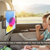 Top Reasons to Use a Tablet Holder in Your Car for Family Trips