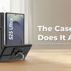 The Case That Does It All: Grip, Guard & Go for Your S25 Ultra