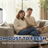 From Dust to Fresh Air: Why Your Dyson Needs a True HEPA Upgrade