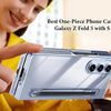 Best One-Piece Phone Case for Samsung Galaxy Z Fold 5 with S Pen Holder