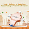 Smart Gadgets to Make Your Republic Day Celebration More Fun