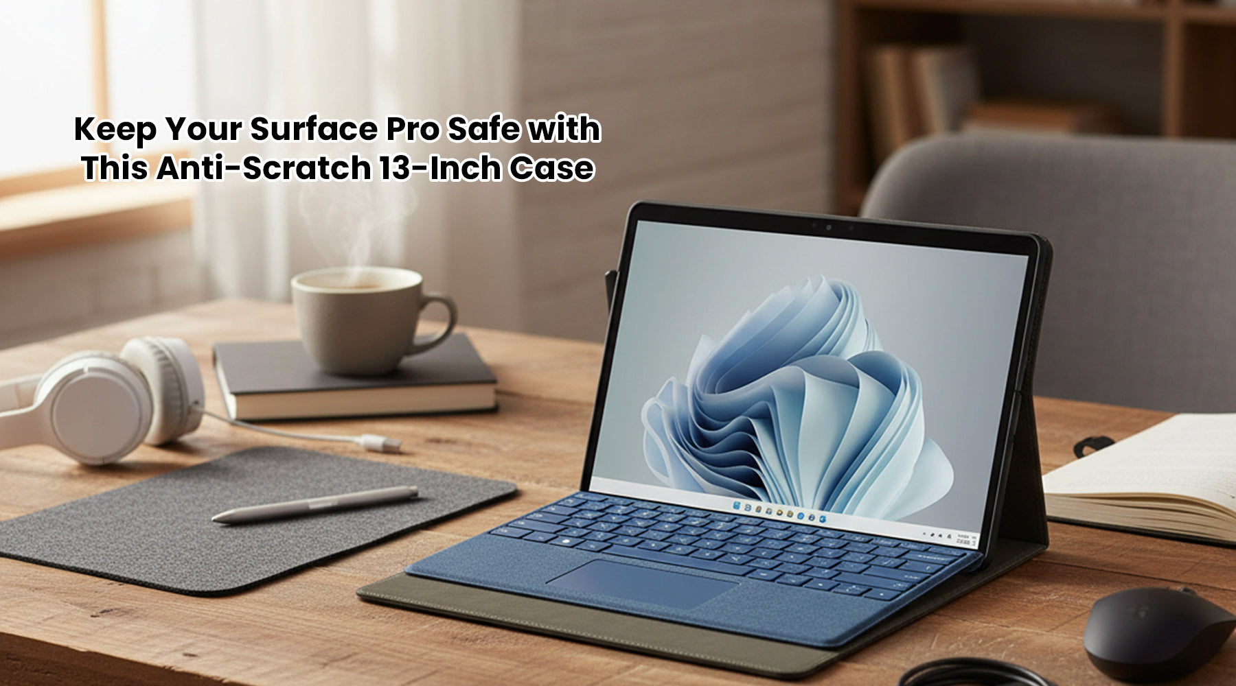 Keep Your Surface Pro Safe with This Anti-Scratch 13-Inch Case