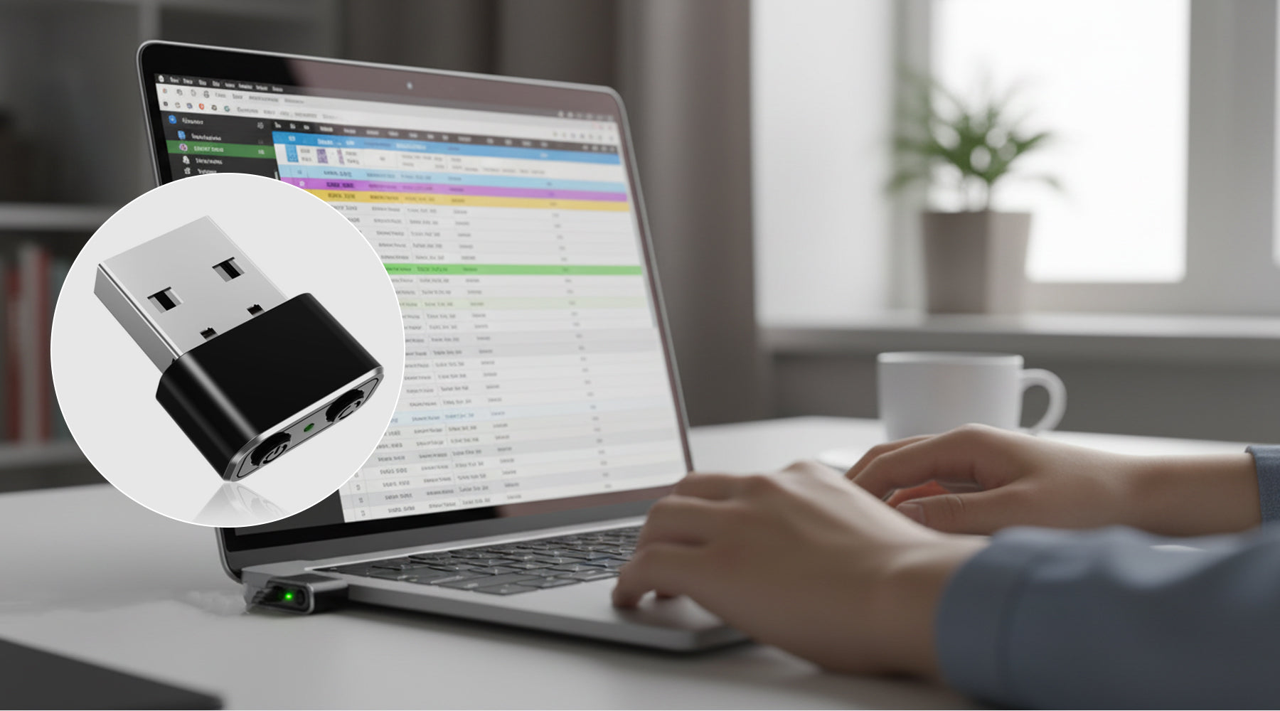 Compact, Silent, Effective: Why You Need a Tiny Mouse Jiggler Today