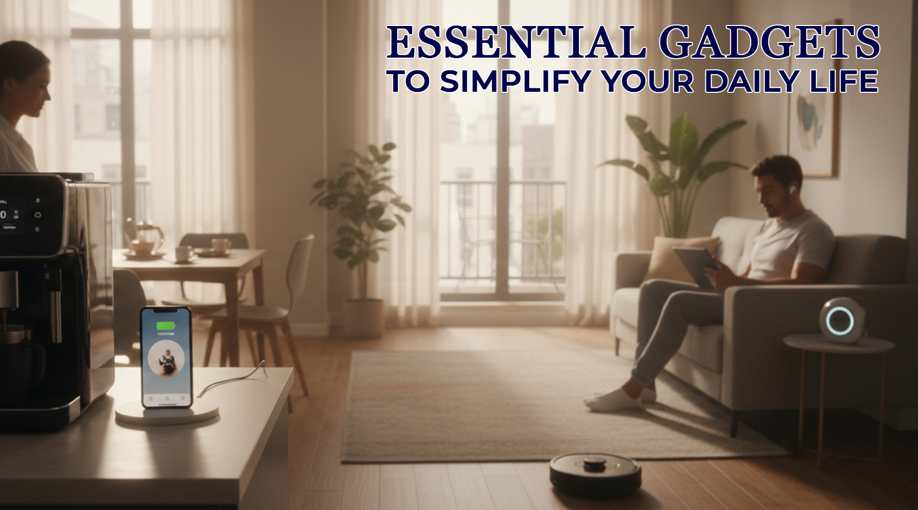 Essential Gadgets to Simplify Your Daily Life