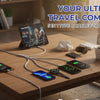 Your Ultimate Travel Companion: 5 in 1 Type C Cable for Fast Charging
