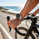 ZORBES Stainless Steel Milanese Loop Watch Band