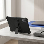 ZORBES® ZORBES Silicone Case Compatible for Lenovo Idea Tab 11 Kickstand