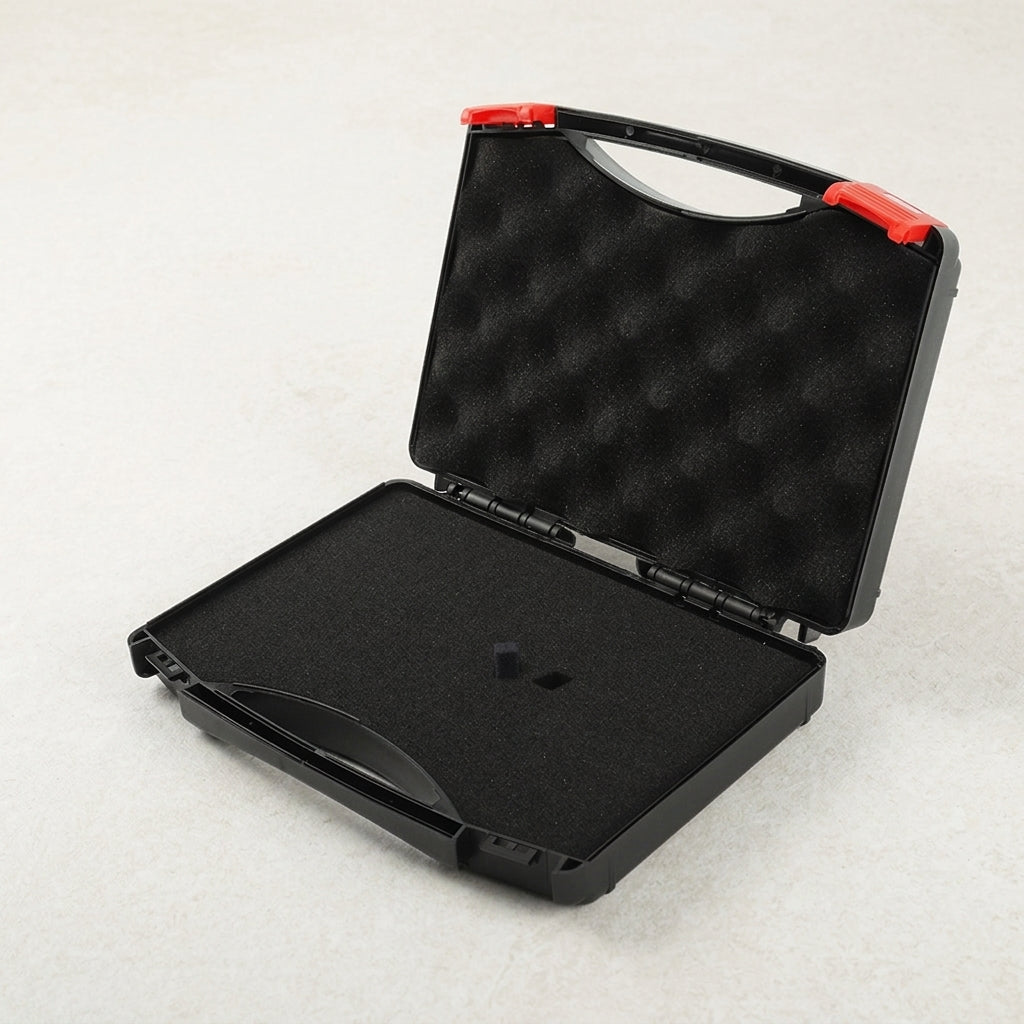 Serplex® Hard Shell Electrical Tool Case with Custom Foam 23x18cm