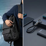 Verilux PD 240W Type C Fast Charging Cable Keychain Travel Charger