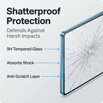 ZORBES® Screen Protector & Lens Cover for Galaxy S24 Ultra 9H