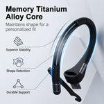 ZORBES® Anti-Slip Ear Hooks Compatible for Galaxy Buds 3 Pro/3/3FE