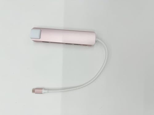 Verilux® Type C Hub with 4K HDMI Power Delivery SD/TF Card Reader