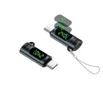 Verilux® USB C to USB 4.0 Adapter,240WUSB C Male to Female Adapterupport 80 Gbps Data Transfer