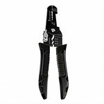 ZORBES® Multipurpose Wire Cutter and Stripper Tool Durable Carbon Steel Ergonomic Grip