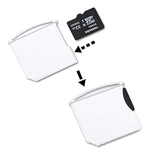 Verilux® - Micro SD TF to SD Card Kit Mini Adaptor