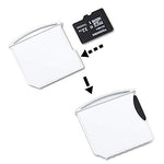 Verilux® - Micro SD TF to SD Card Kit Mini Adaptor