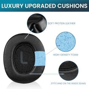 ZORBES® Earpads Replacement JBL Ear Pads Cushions Softer Noise Isolation for Headphones Tune 700 710 720 750 750BTNC 760NC 770NC 3 PCS
