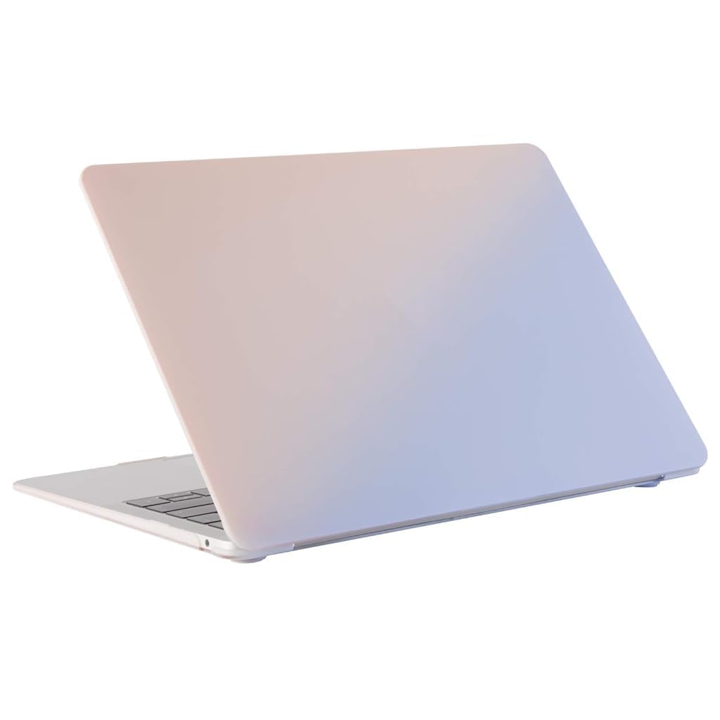 Verilux 13.3 inch for MacBook Air M1 Case Cover - Powder Blue(Only Case)