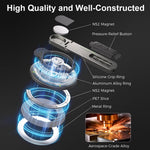 ZORBES® 3-in-1 Double-Sided MagSafe Phone Grip & Stand