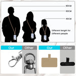 ZORBES® Phone Case for Phone 16 Pro Max Sleek White TPU Matte Phone Case with Lanyard 2 in 1 Magnetic Lens Protector Frame Design, Magnetic Phone Case for Mag safe Support Wireless Charging