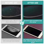 Verilux® 12PCS Microfiber Cleaning Cloths Laptop Glass Lens 5.9 X 7 Inches Kit For Spectacles Glasses Mobile