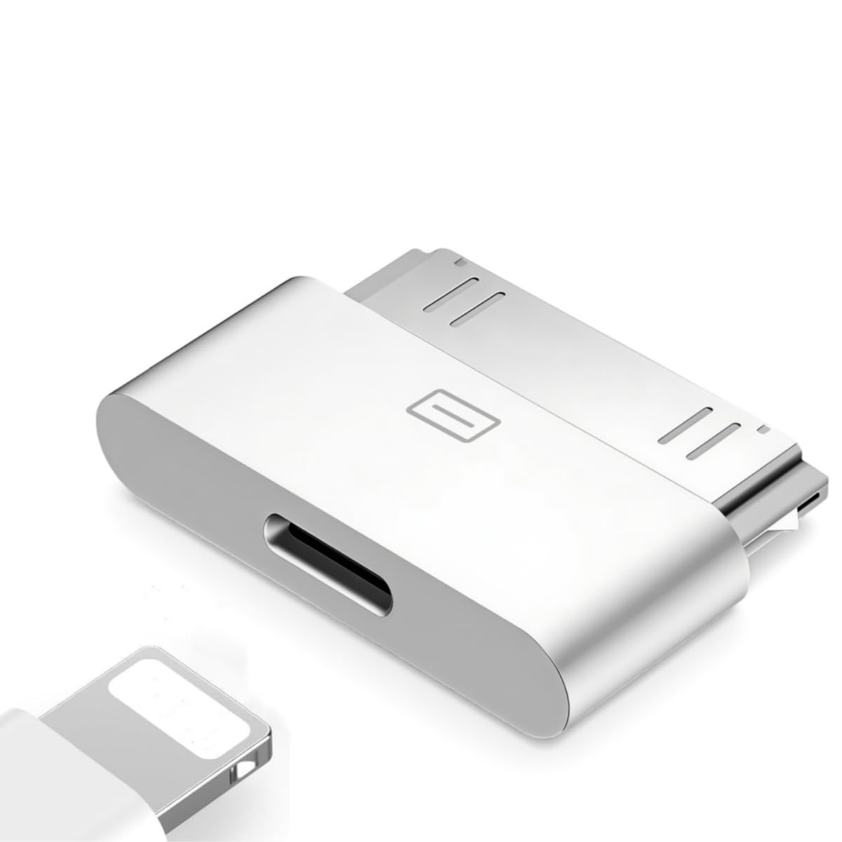 Verilux Lightning to 30-Pin Adapter