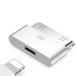 Verilux Lightning to 30-Pin Adapter