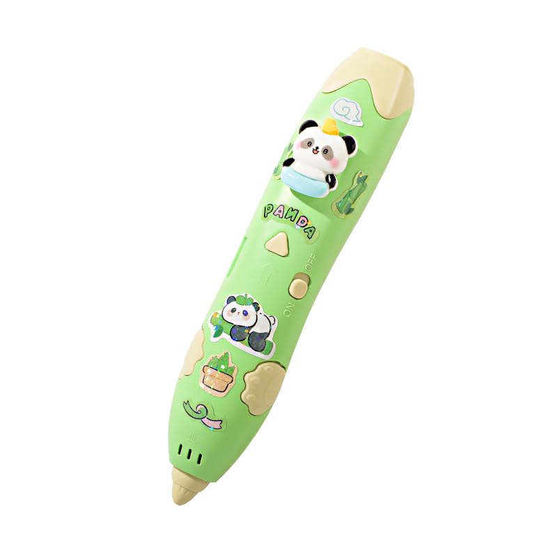 ZORBES® Panda 3D Pen for Kid