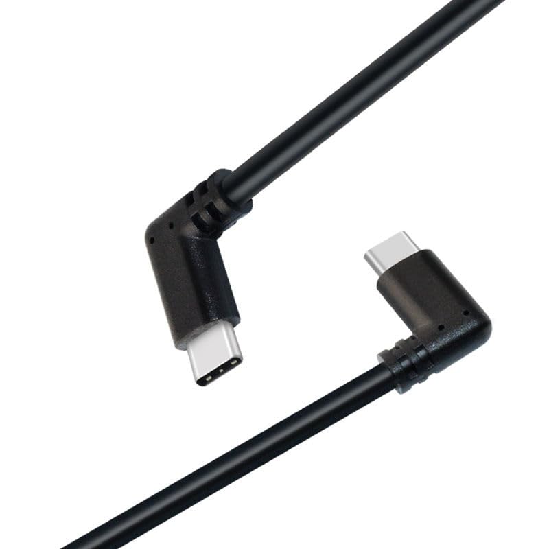 Verilux USB C to USB C Cable for Oculus Quest with PD Fast Charging and 5Gbps Data Transfer 9.8 ft