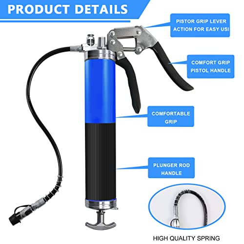 ZORBES® Grease Gun