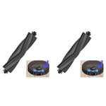 Verilux Replacement Parts Main Brush for Dreame S10 Pro Plus and L10S Ultra | 2PCS Set