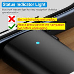 Verilux® OTG Type C to USB Card Reader 2 in 1 TF SD 3.0 Adapter for iPhone 15 Memory Card High Speed Samsung Xiaomi Huawei P40 3PCS