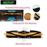 Verilux® Replacement Accessories for Ecovacs Deebot N10 OZMO T8 T9 PRO AIVI Robot Vacuum 2 PCS