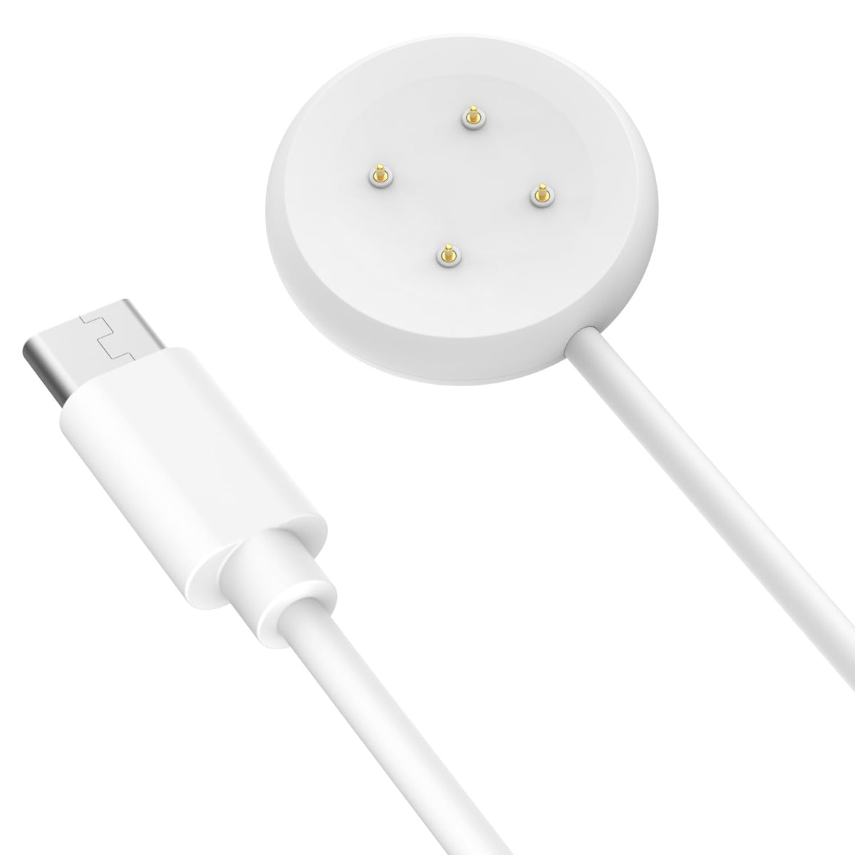 ZORBES® Charger Compatible with Google Pixel Watch 3/Pixel Watch 2 Smartwatch