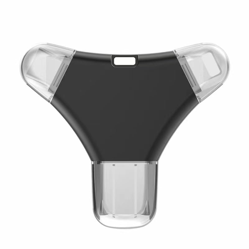 Verilux® Flash Drive 4 in 1 Flash Drive Fashion Metal Triangle Travel