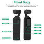 ZORBES® Silicone Protective Case for DJI OSMO Pocket 3, Protective Cover Handheld Gimbal Action Camera Accessories, Full Protection, Camera Lens Cover, Osmo Pocket 3 Accessories Protector