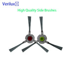 Verilux Replacement Accessories for Ecovacs Deebot U2 Pro with 1 Main Brush 4 Side Brushes 3 Filters 3 Rags