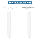 ZORBES® Magnet Charger for Apple Pencil 2nd Generation, Type C Charging Magnet Charger for Apple Pencil 2nd Generation, Not Include Apple Pencil 2nd Generation