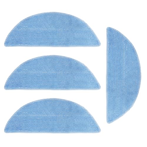 Verilux® Replacement Mop Pads for Ecovacs Deebot Y1 pro Vacuum Cleaner