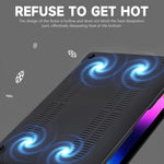 ZORBES® Laptop Cover for MacBook Air 13.6 Inch M4 A3240 M3 A3113 M2 A2681 Matte Anti-fingerprint Hard Shell Case Cover for Apple New Mac Book 13 Inch Case 2025 2024 2022 Release, Anti-slip Pads, Black