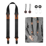 ZORBES® Camera Strap for Mirrorless, DSLR Camera Strap, Camera Belt Comfortable & Adjustable Camera Neck & Shoudler Sling Strap for DSLR Camera, Universal Quick Release Shoulder Strap